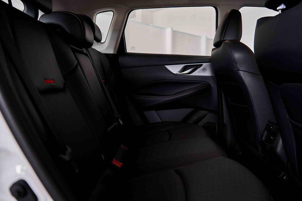 Changan UNI-S Техно, белый