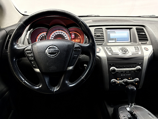 Nissan Murano SE, 2009 года, пробег 183371 км
