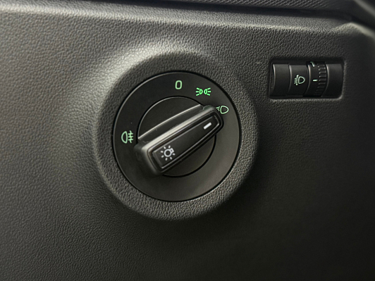 Skoda Rapid Active, 2021 года, пробег 133000 км