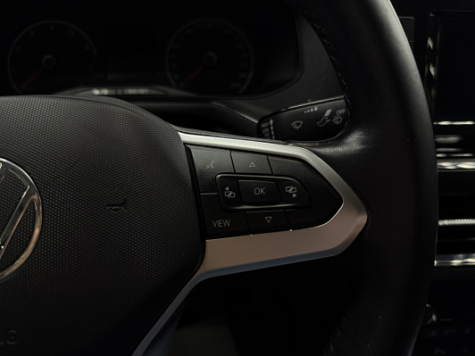 Volkswagen Polo Exclusive, 2021 года, пробег 83141 км