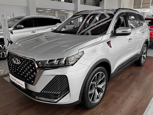 Chery Tiggo 7 Pro Max Ultra AWD, белый