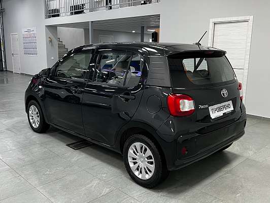 Toyota Passo, 2020 года, пробег 88000 км