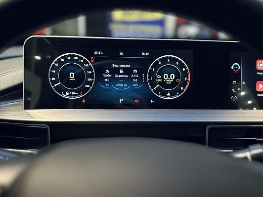 Chery Tiggo 4 Ultra, красный