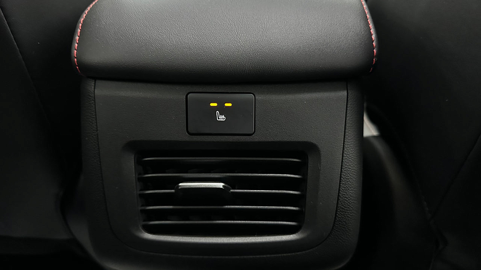 Changan CS35 Plus Tech, серый