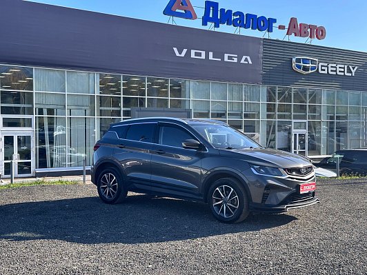 Geely Coolray Comfort, 2022 года, пробег 58000 км