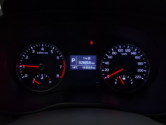 Kia Morning Prestige, 2019 года, пробег 163560 км