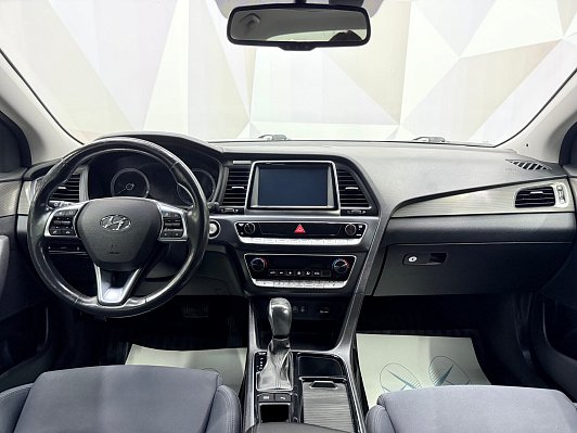 Hyundai Sonata Comfort, 2018 года, пробег 103148 км