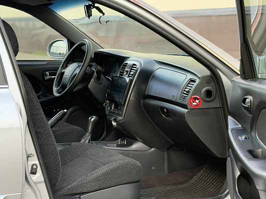 Hyundai Sonata MT5, 2007 года, пробег 243717 км