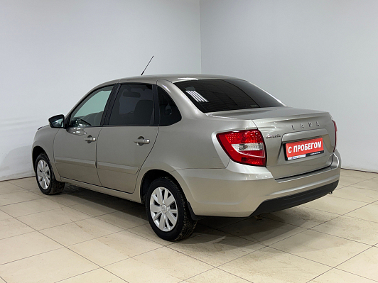 Lada (ВАЗ) Granta, 2020 года, пробег 90623 км
