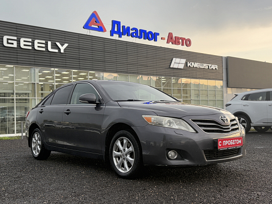 Toyota Camry Престиж, 2011 года, пробег 247090 км