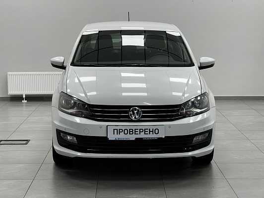 Volkswagen Polo Highline 15-18, 2015 года, пробег 192379 км