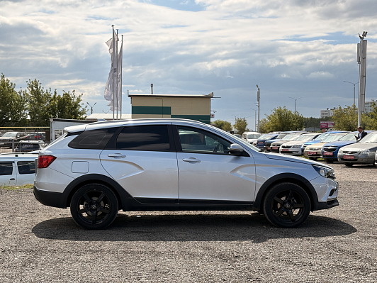 Lada (ВАЗ) Vesta Comfort Image, 2019 года, пробег 98000 км
