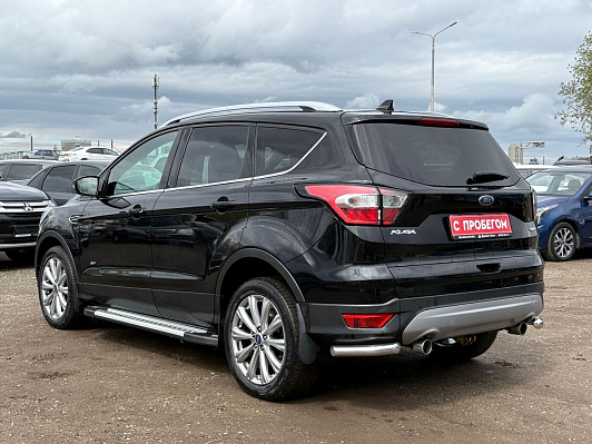 Ford Kuga Titanium, 2018 года, пробег 71600 км