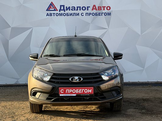 Lada (ВАЗ) Granta, 2025 года, пробег 22000 км