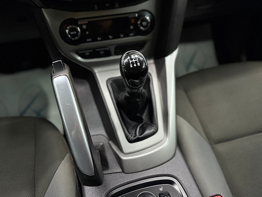 Ford Focus SYNC Edition, 2012 года, пробег 183412 км