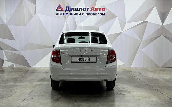 Lada (ВАЗ) Granta Classic Optima, 2025 года, пробег 48 км