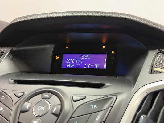 Ford Focus, 2011 года, пробег 172550 км