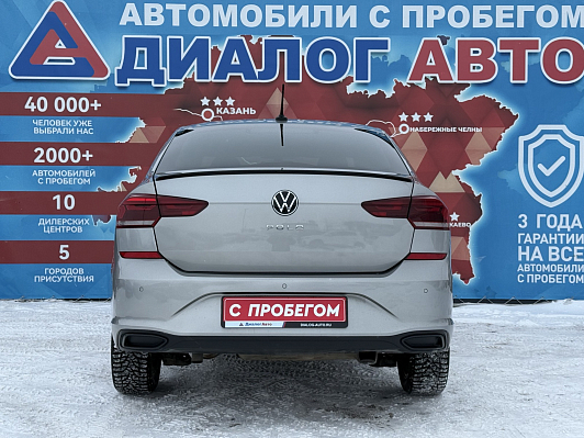 Volkswagen Polo Status, 2021 года, пробег 64400 км
