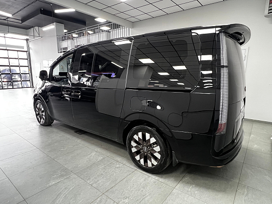 Hyundai Staria Premium, 2023 года, пробег 78093 км