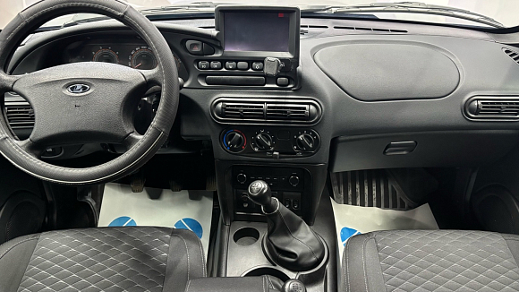 Lada (ВАЗ) Niva Luxe, 2023 года, пробег 9645 км