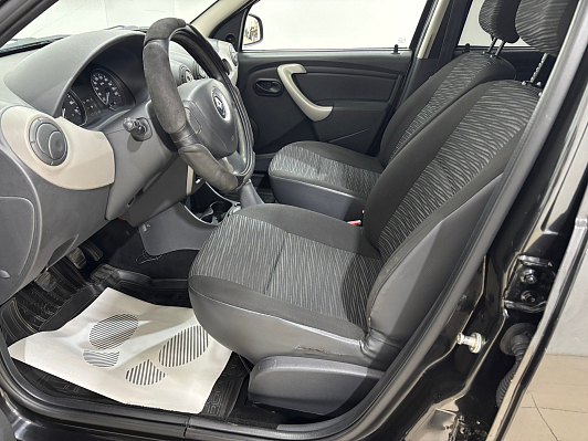 Renault Sandero Authentique, 2011 года, пробег 173991 км
