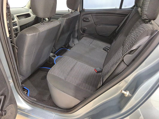 Renault Sandero Prestige, 2011 года, пробег 126916 км