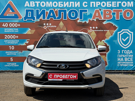 Lada (ВАЗ) Granta Classic Optima Учебная, 2023 года, пробег 74200 км