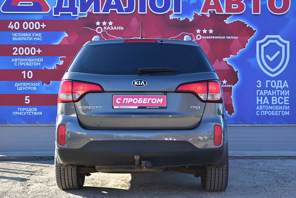 Kia Sorento New Comfort (2015), 2014 года, пробег 230000 км