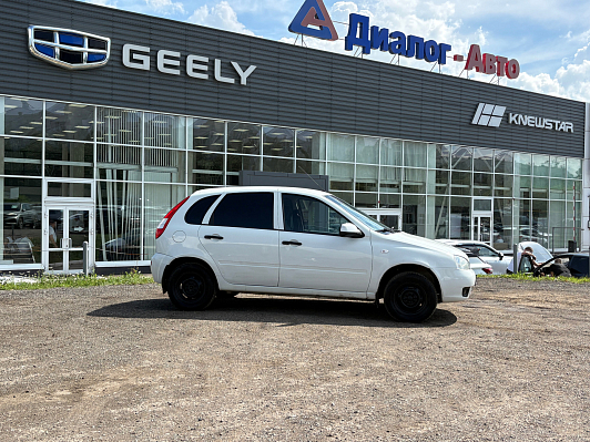 Lada (ВАЗ) Kalina, 2012 года, пробег 146000 км