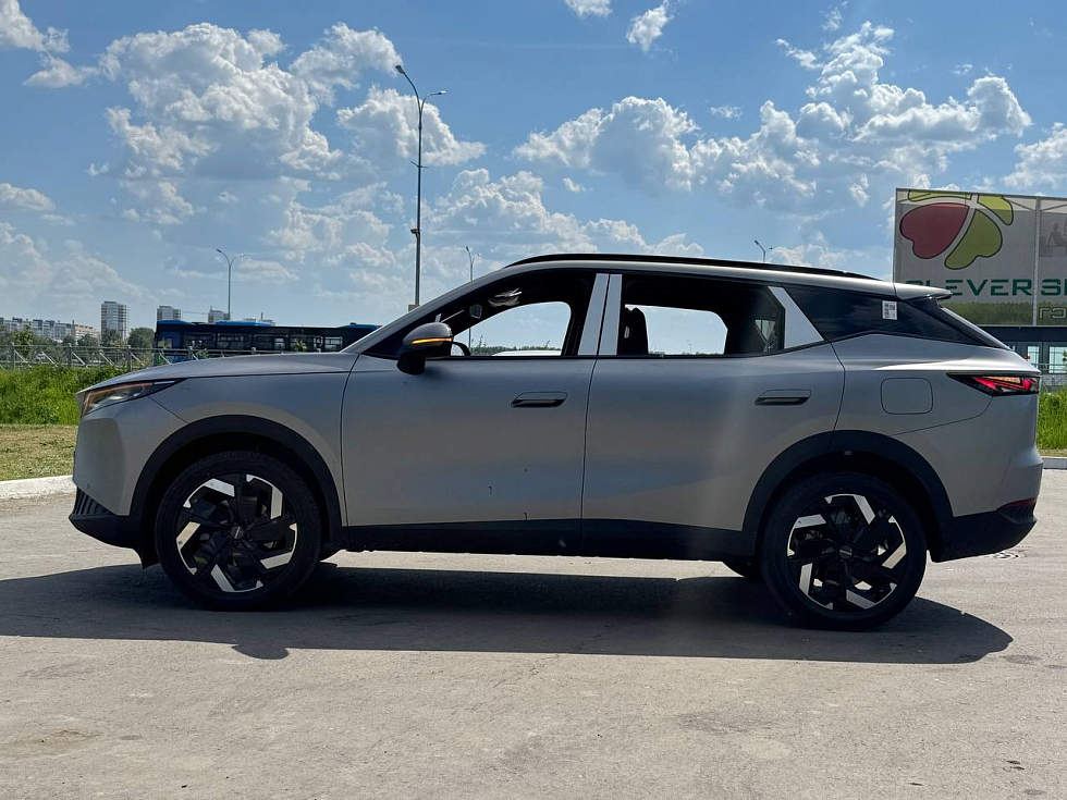 Omoda C7 Lifestyle, серый