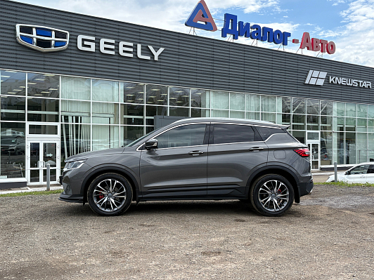 Belgee X50 Престиж, 2024 года, пробег 23085 км