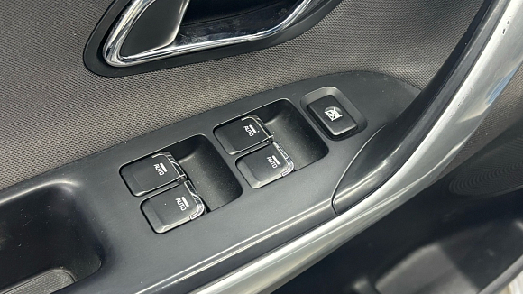 Kia Ceed Comfort, 2015 года, пробег 126108 км