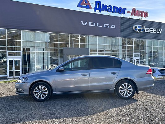 Volkswagen Passat Trendline, 2014 года, пробег 255023 км