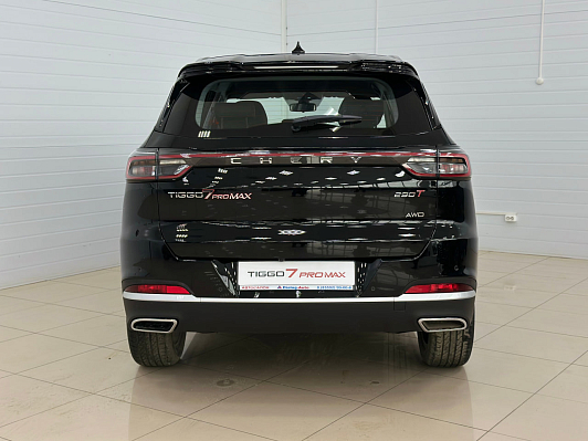 Chery Tiggo 7 Pro Max Active, черный