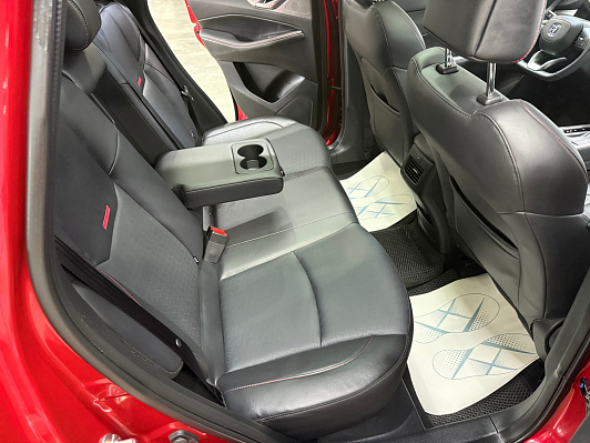 Changan CS35 Plus Техно, 2024 года, пробег 6598 км