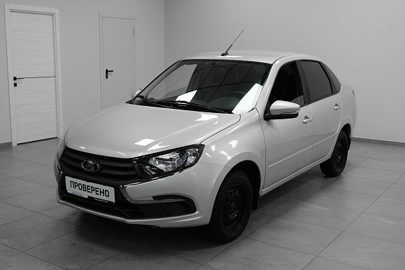 Lada (ВАЗ) Granta Comfort, 2024 года, пробег 33000 км