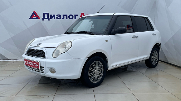 Lifan Smily Luxury, 2012 года, пробег 91023 км