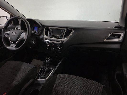 Hyundai Solaris Comfort, 2020 года, пробег 133117 км