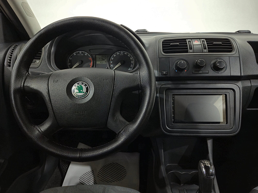 Skoda Fabia Classic, 2008 года, пробег 153714 км