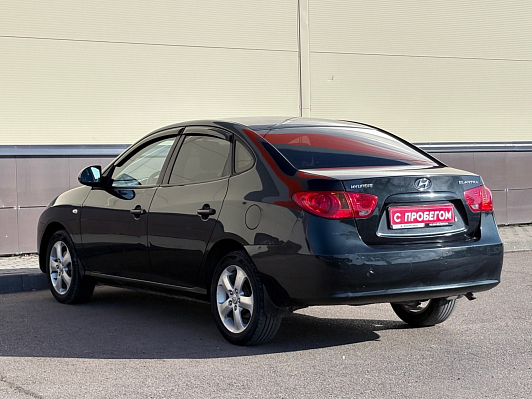 Hyundai Elantra Comfort, 2008 года, пробег 263971 км