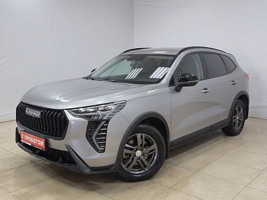 Haval Jolion Премиум, 2024 года, пробег 39188 км