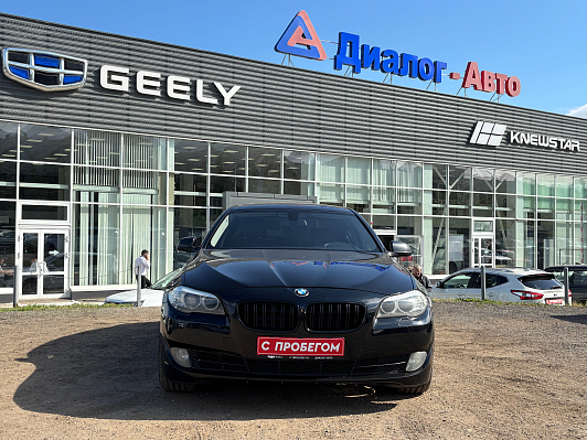 BMW 5 серии, 2013 года, пробег 204701 км