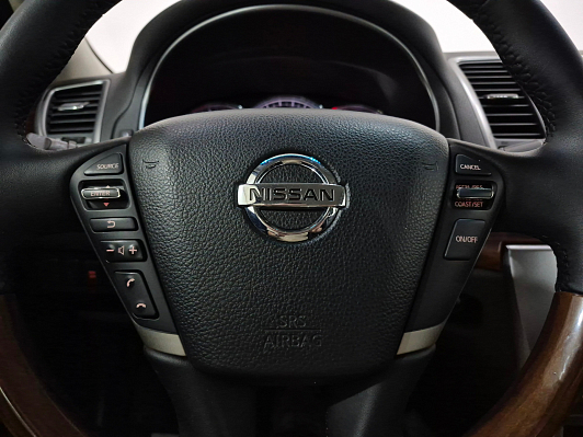 Nissan Teana, 2008 года, пробег 204132 км