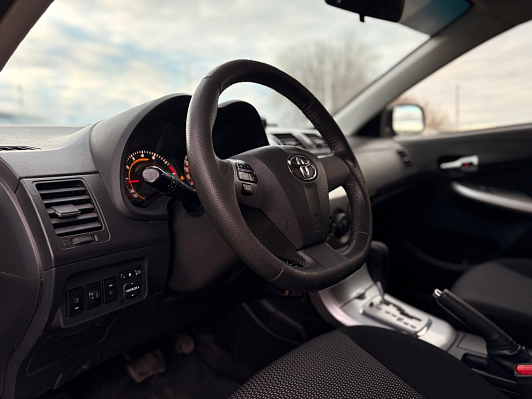 Toyota Corolla, 2012 года, пробег 188123 км