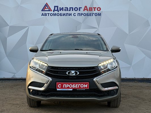 Lada (ВАЗ) XRAY Comfort, 2016 года, пробег 130000 км