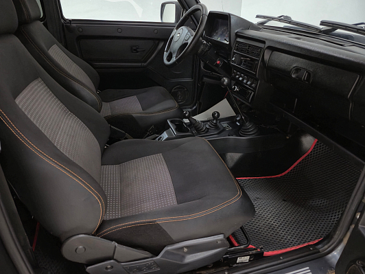 Lada (ВАЗ) 2121 (4x4) Luxe Кондиционер Металлик (2017-2018), 2019 года, пробег 62456 км