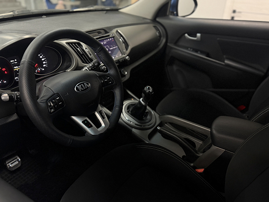 Kia Sportage Comfort, 2014 года, пробег 213279 км