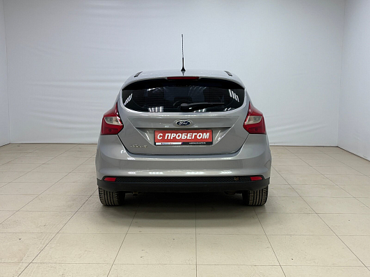 Ford Focus, 2011 года, пробег 252136 км