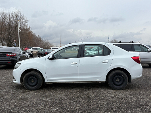 Renault Logan Privilege, 2018 года, пробег 184328 км