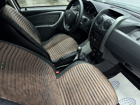 Renault Duster Life, 2015 года, пробег 178643 км